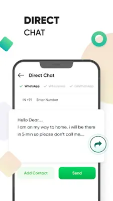 Recover Chat for WA - Messages android App screenshot 2