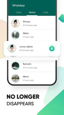 Recover Chat for WA - Messages android App screenshot 5